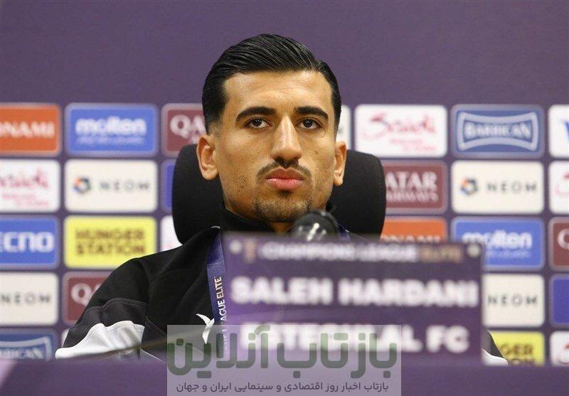 عکس| تسلیت به سبک کاپیتان استقلال برای صابر کاظمی